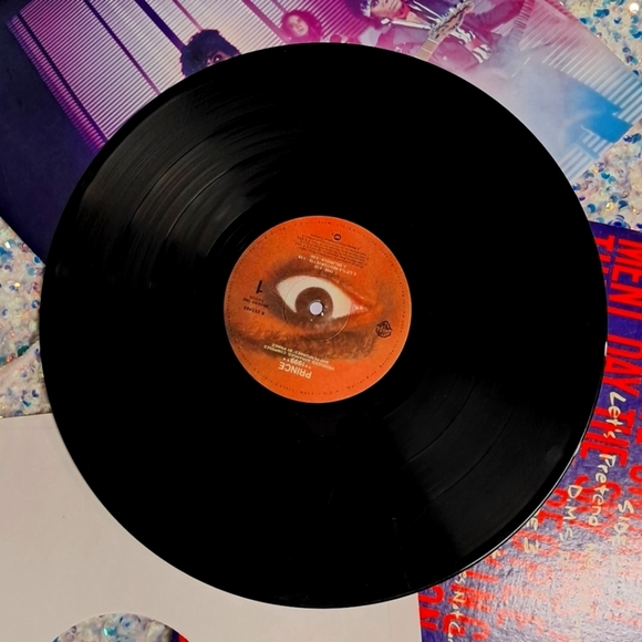 Prince 1999 Vinyl Excellent Condition - Picture 4 of 4